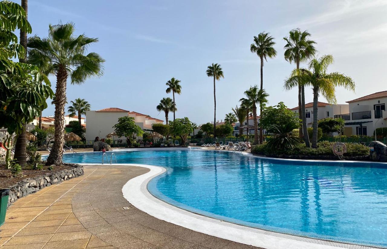 סן מיגל דה אבונה Juangy'S Apartments In Las Adelfas Golf Del Sur מראה חיצוני תמונה