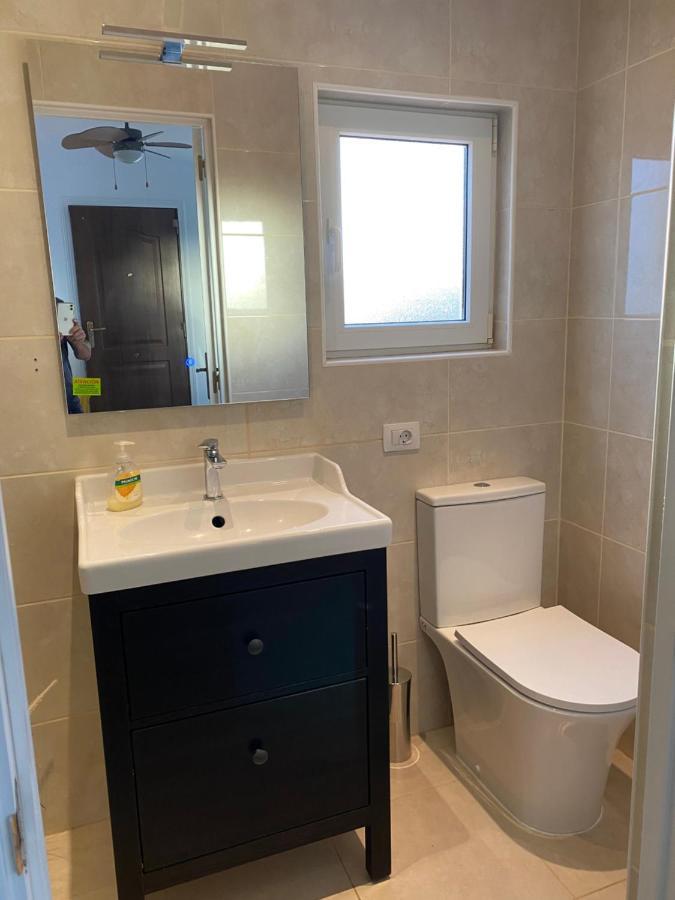 סן מיגל דה אבונה Juangy'S Apartments In Las Adelfas Golf Del Sur מראה חיצוני תמונה