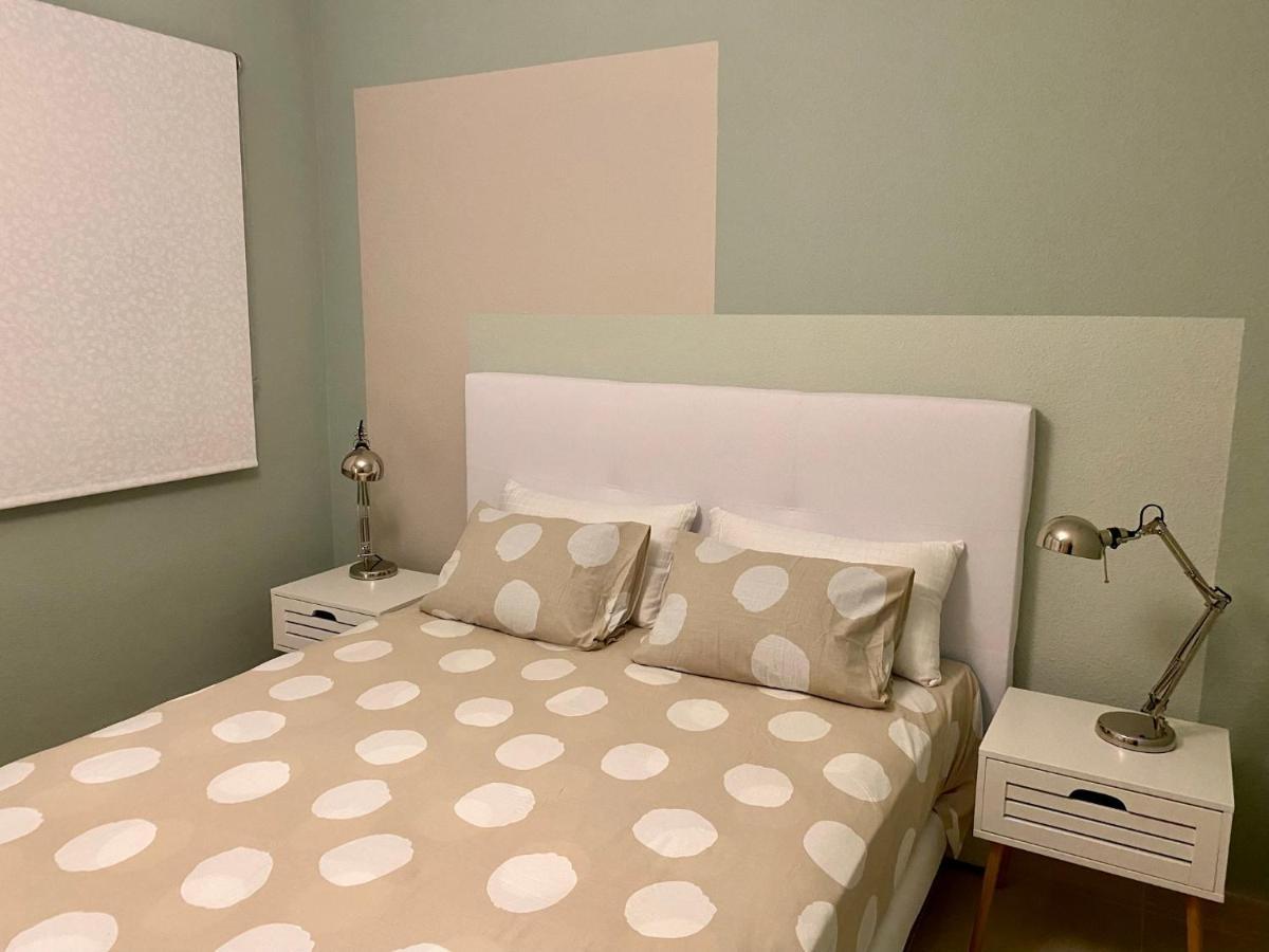 סן מיגל דה אבונה Juangy'S Apartments In Las Adelfas Golf Del Sur מראה חיצוני תמונה
