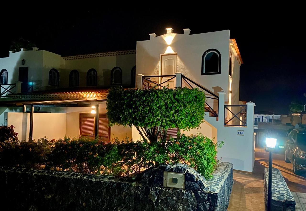 סן מיגל דה אבונה Juangy'S Apartments In Las Adelfas Golf Del Sur מראה חיצוני תמונה