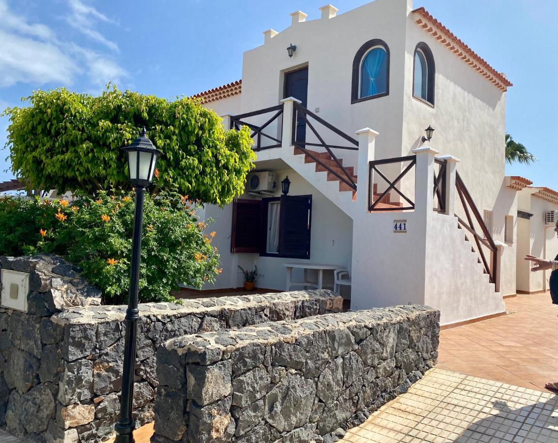 סן מיגל דה אבונה Juangy'S Apartments In Las Adelfas Golf Del Sur מראה חיצוני תמונה