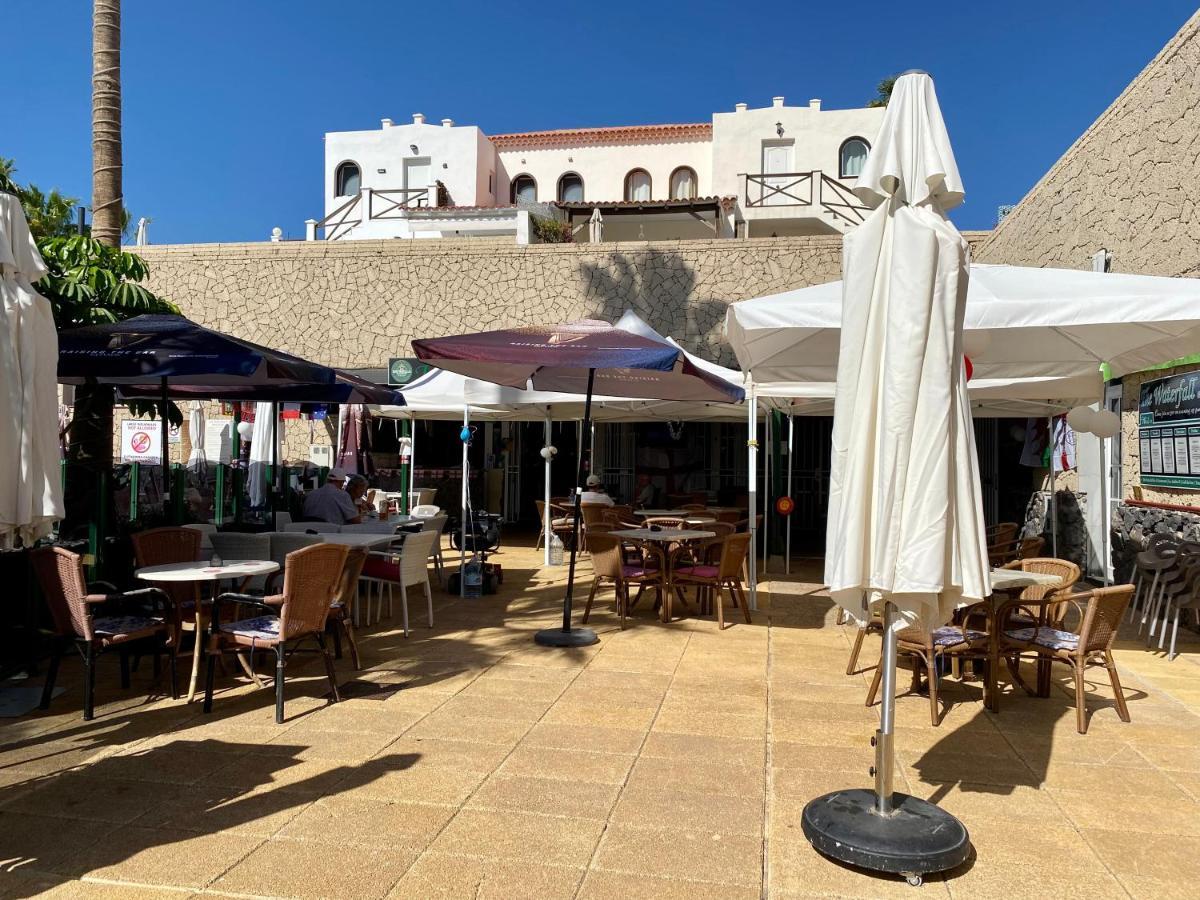 סן מיגל דה אבונה Juangy'S Apartments In Las Adelfas Golf Del Sur מראה חיצוני תמונה