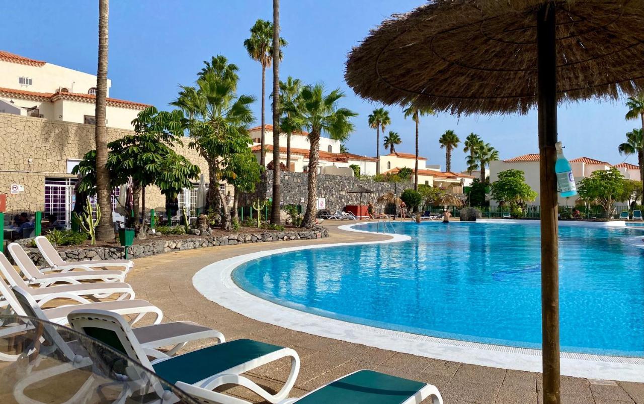 סן מיגל דה אבונה Juangy'S Apartments In Las Adelfas Golf Del Sur מראה חיצוני תמונה