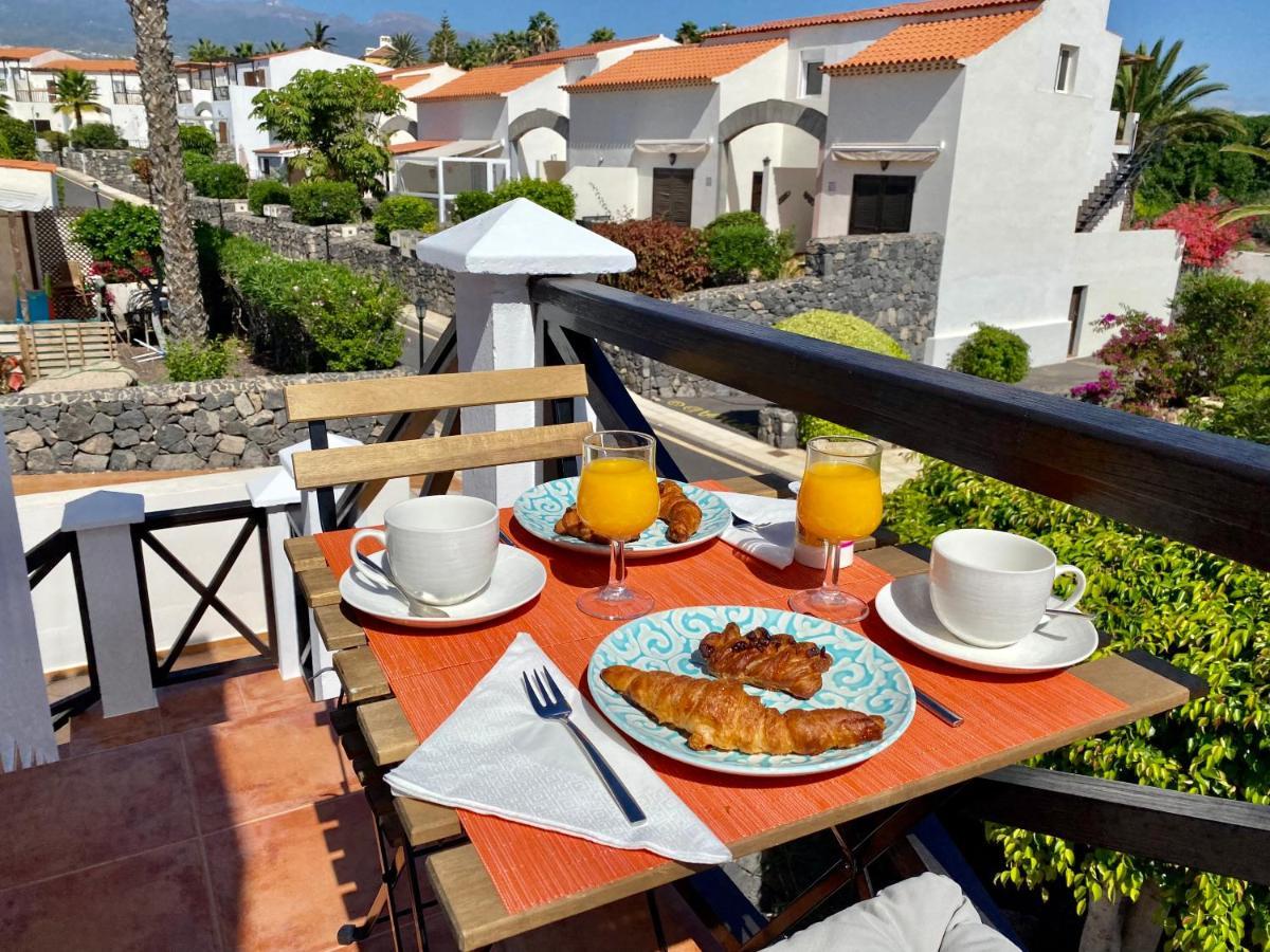 סן מיגל דה אבונה Juangy'S Apartments In Las Adelfas Golf Del Sur מראה חיצוני תמונה