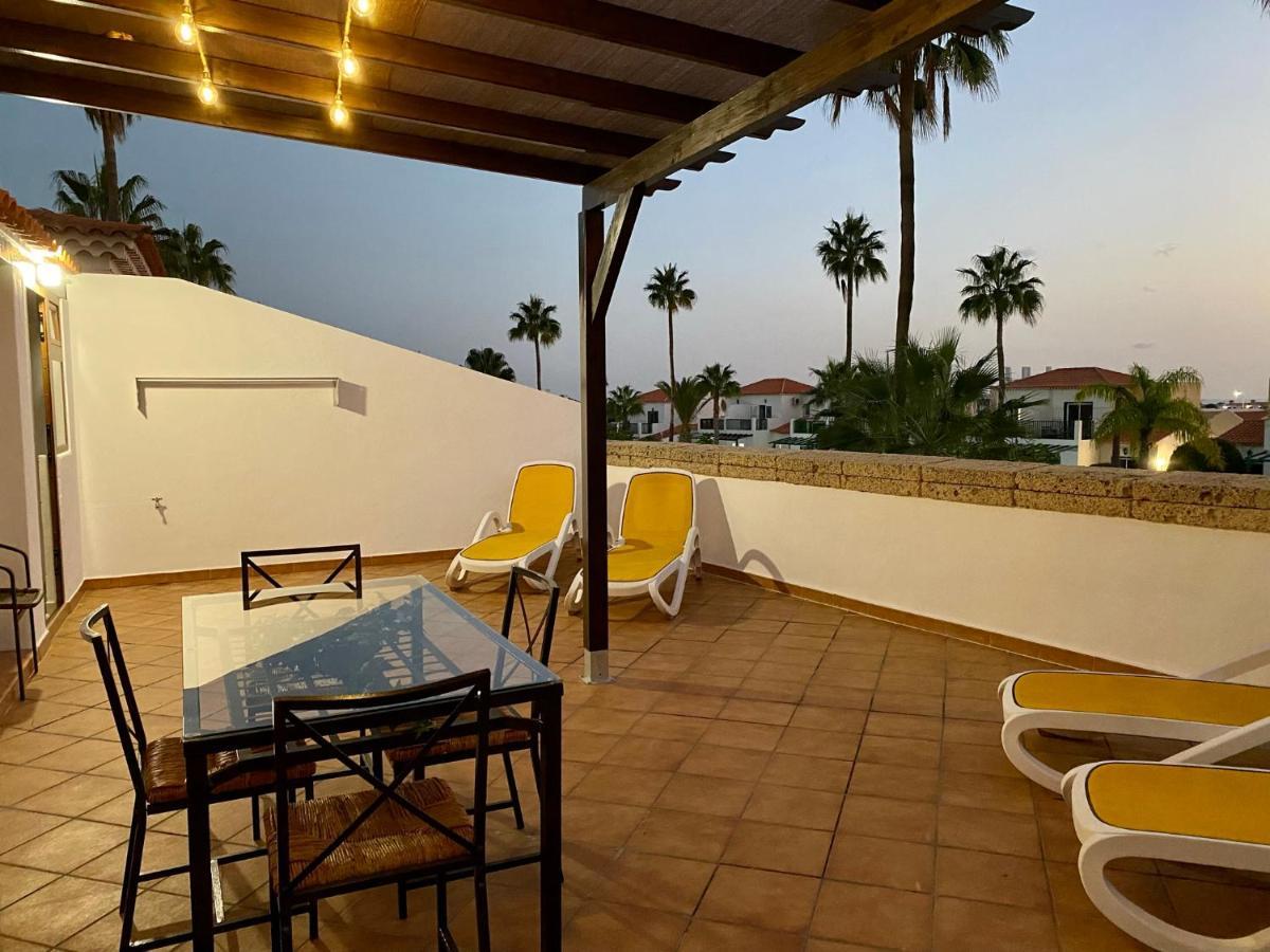סן מיגל דה אבונה Juangy'S Apartments In Las Adelfas Golf Del Sur מראה חיצוני תמונה