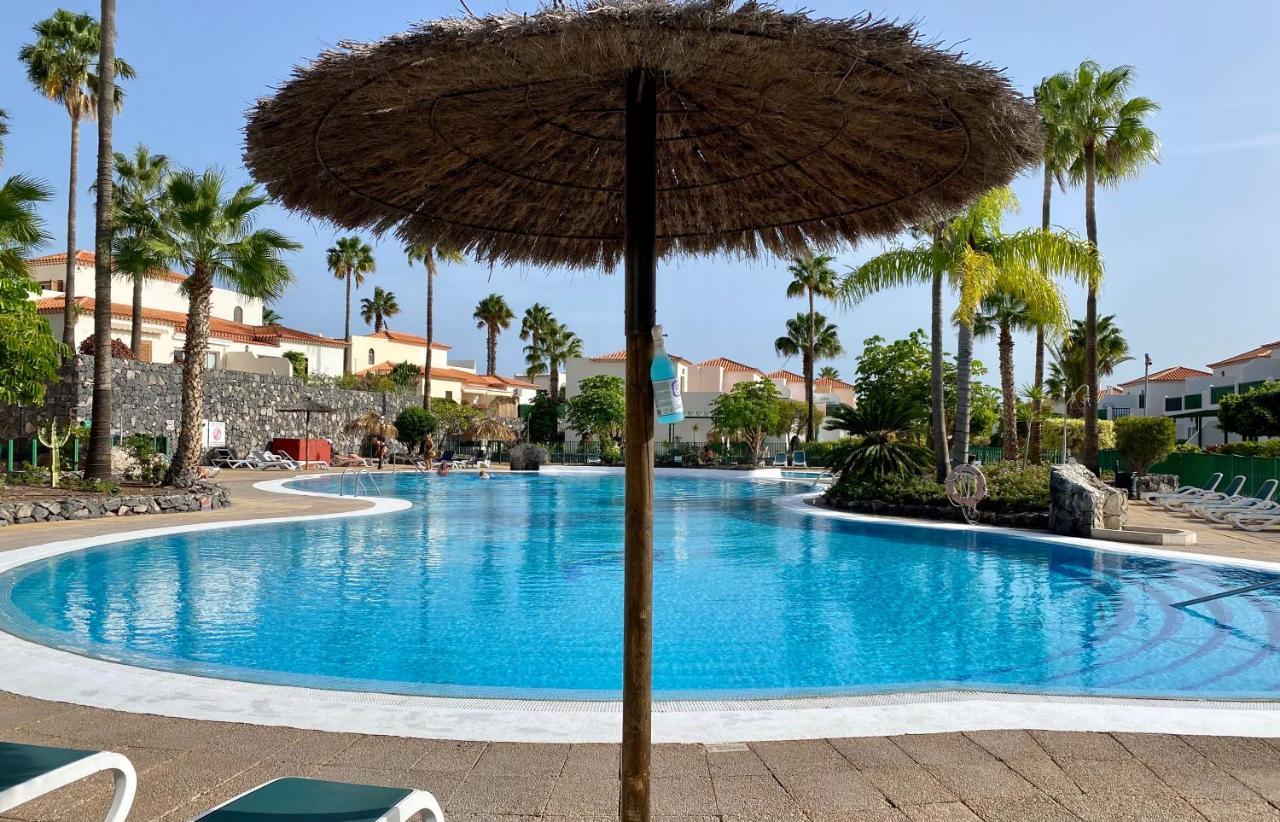 סן מיגל דה אבונה Juangy'S Apartments In Las Adelfas Golf Del Sur מראה חיצוני תמונה