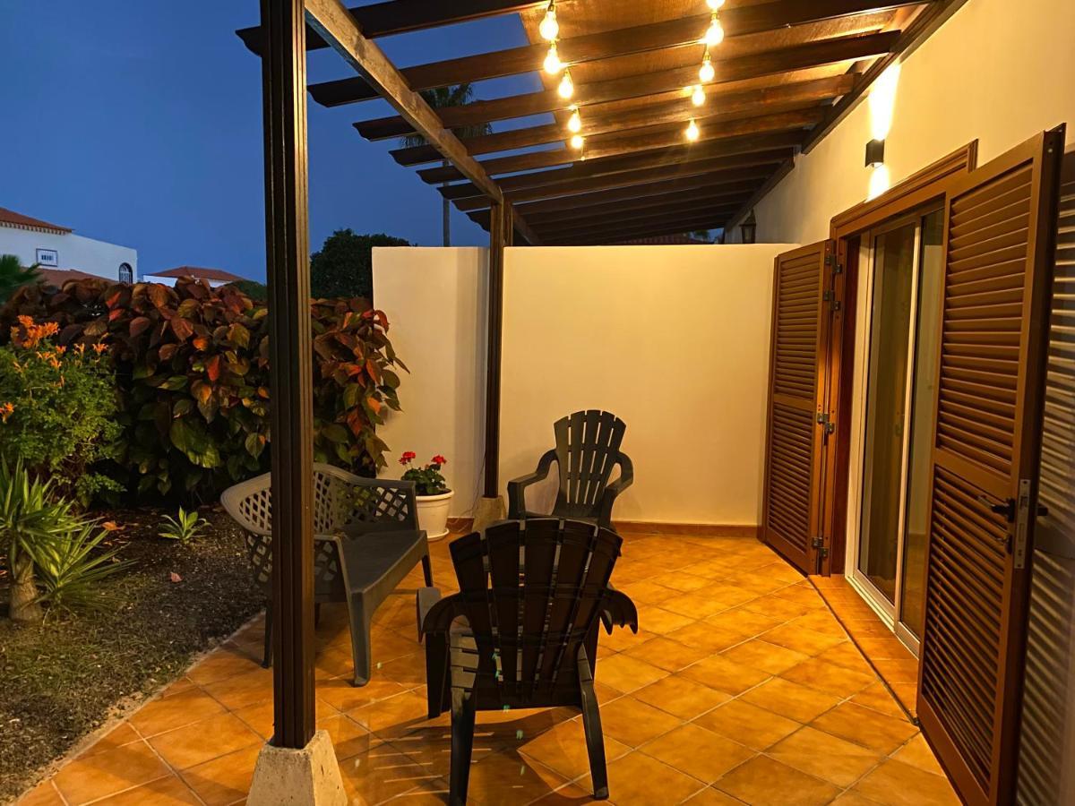 סן מיגל דה אבונה Juangy'S Apartments In Las Adelfas Golf Del Sur מראה חיצוני תמונה