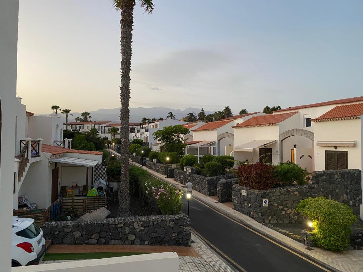 סן מיגל דה אבונה Juangy'S Apartments In Las Adelfas Golf Del Sur מראה חיצוני תמונה