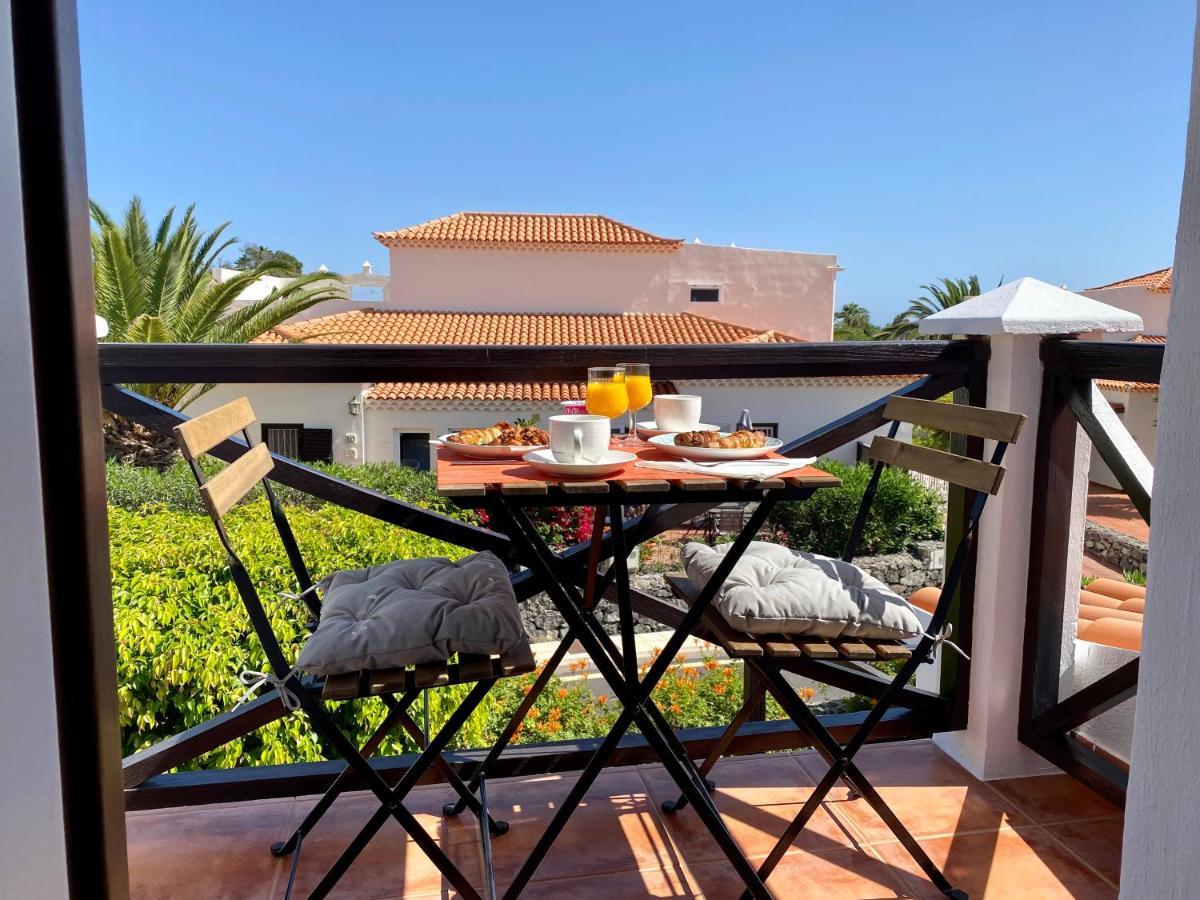 סן מיגל דה אבונה Juangy'S Apartments In Las Adelfas Golf Del Sur מראה חיצוני תמונה