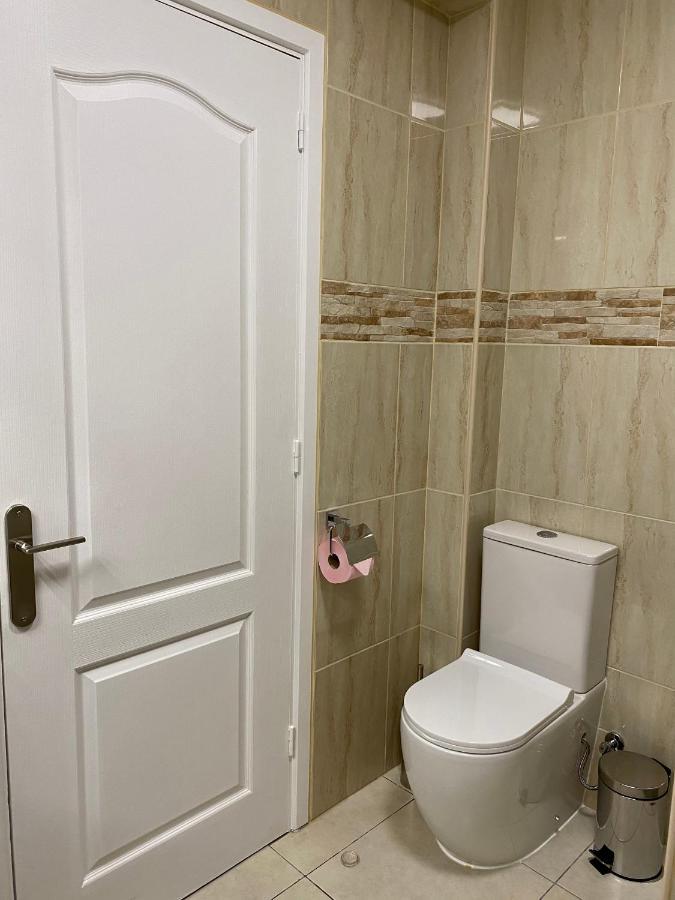 סן מיגל דה אבונה Juangy'S Apartments In Las Adelfas Golf Del Sur מראה חיצוני תמונה