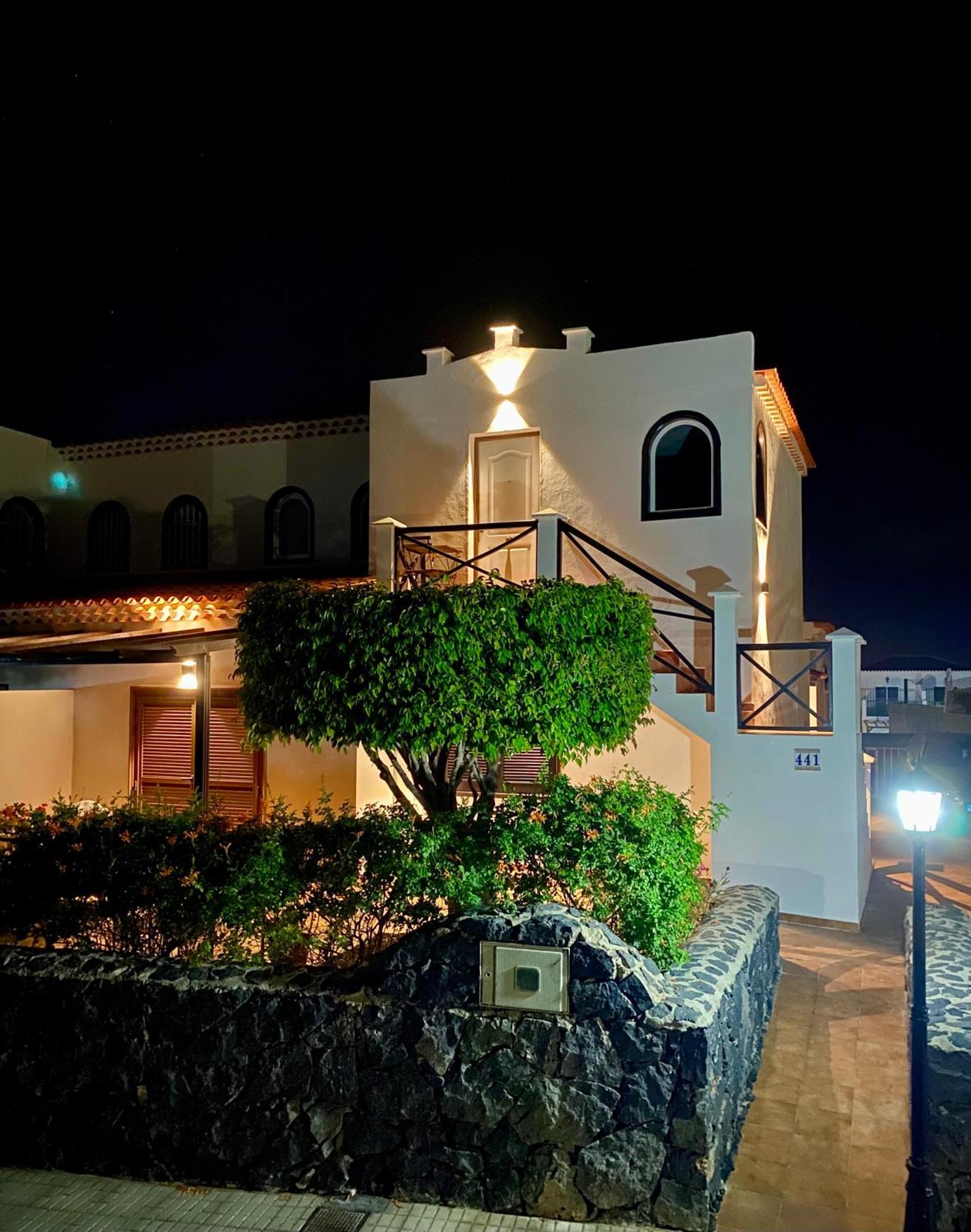 סן מיגל דה אבונה Juangy'S Apartments In Las Adelfas Golf Del Sur מראה חיצוני תמונה