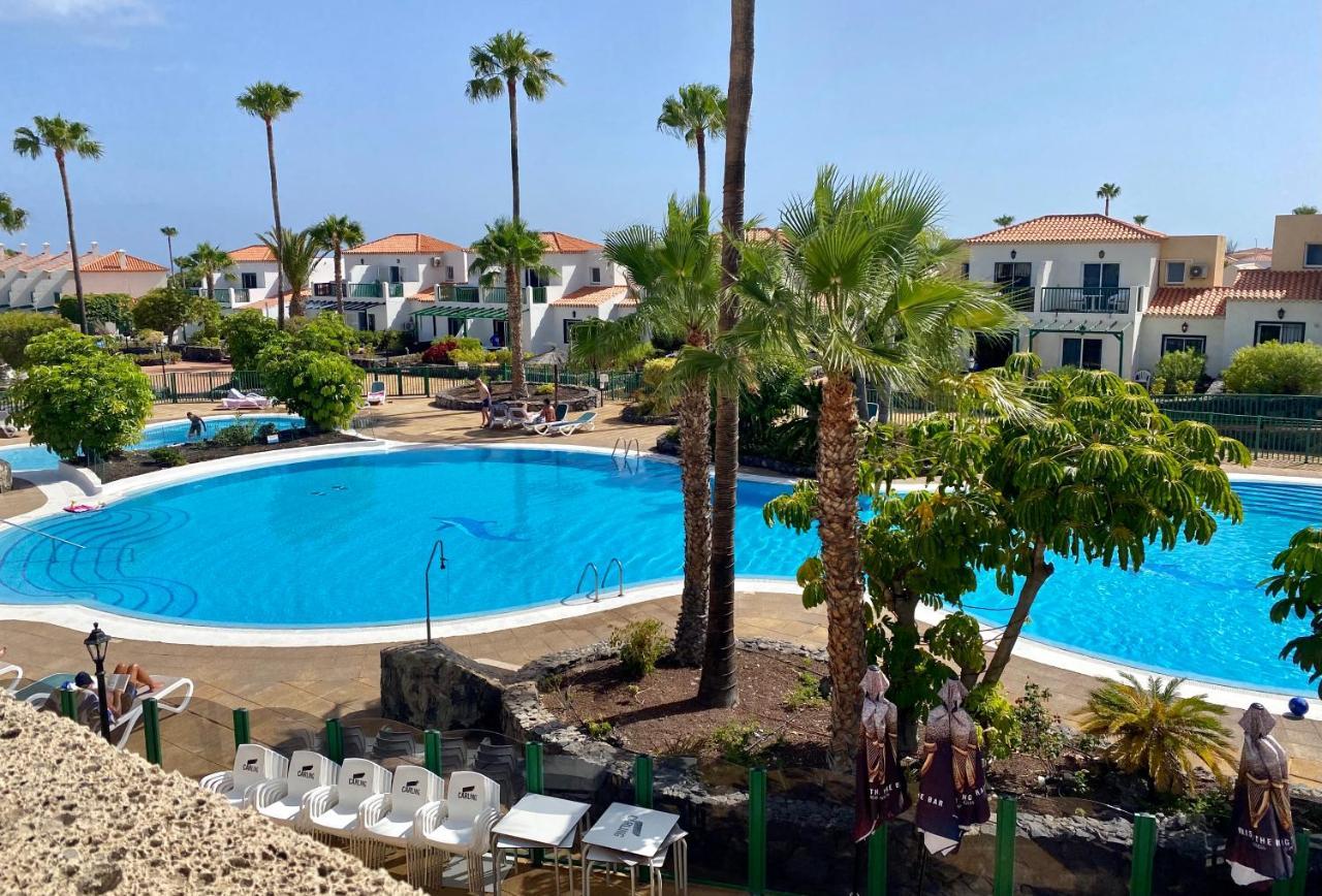 סן מיגל דה אבונה Juangy'S Apartments In Las Adelfas Golf Del Sur מראה חיצוני תמונה