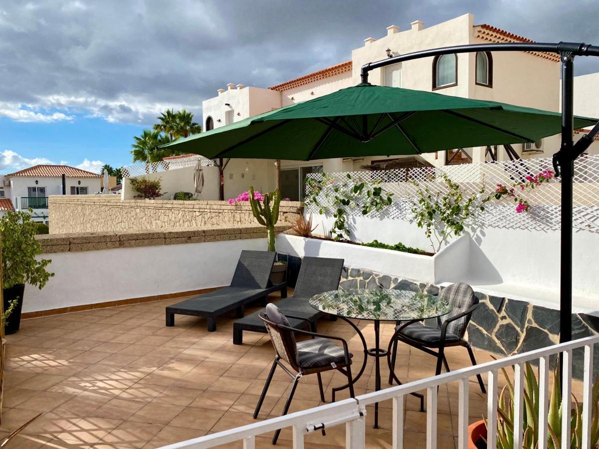 סן מיגל דה אבונה Juangy'S Apartments In Las Adelfas Golf Del Sur מראה חיצוני תמונה