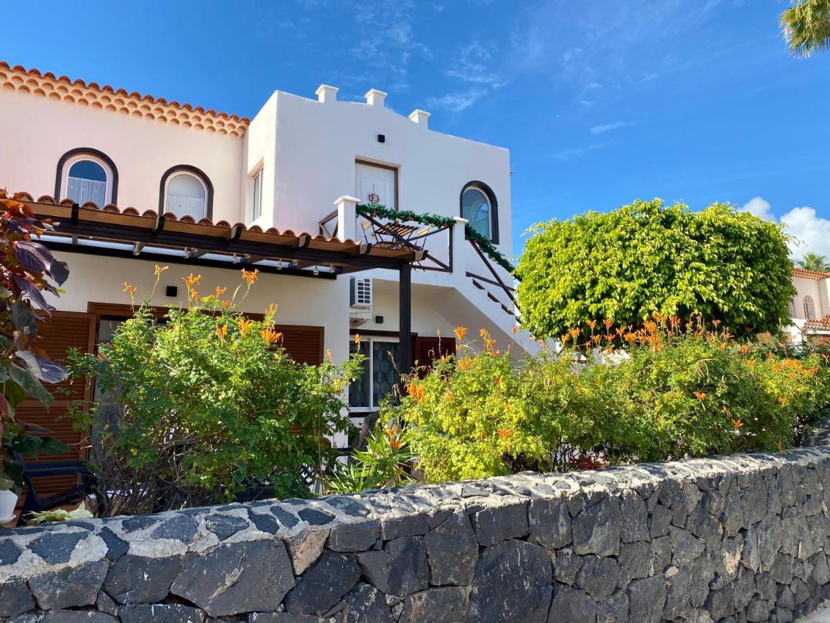 סן מיגל דה אבונה Juangy'S Apartments In Las Adelfas Golf Del Sur מראה חיצוני תמונה