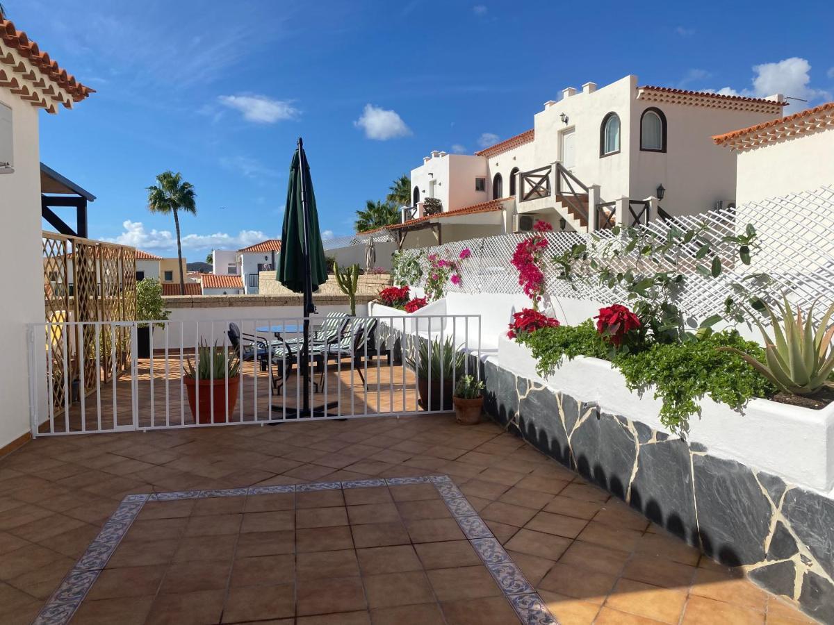 סן מיגל דה אבונה Juangy'S Apartments In Las Adelfas Golf Del Sur מראה חיצוני תמונה