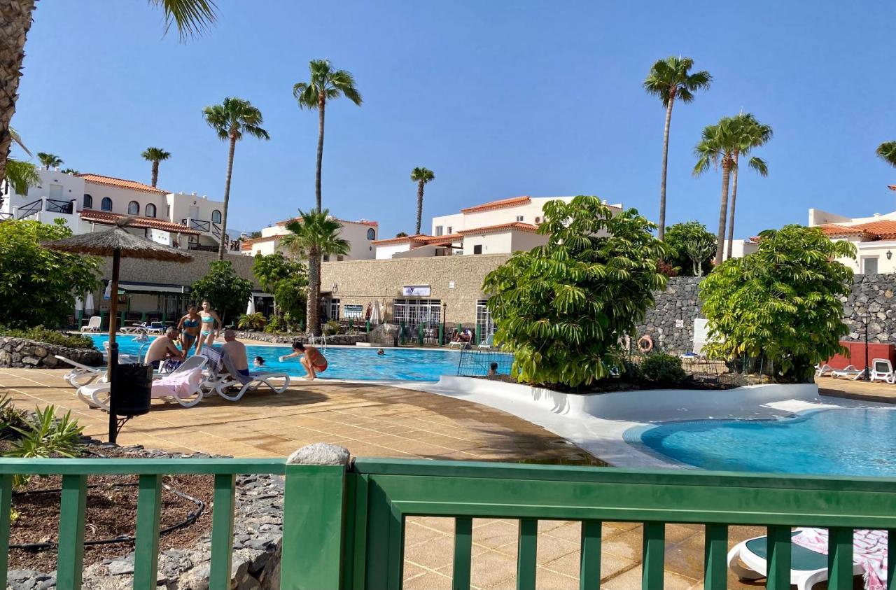 סן מיגל דה אבונה Juangy'S Apartments In Las Adelfas Golf Del Sur מראה חיצוני תמונה