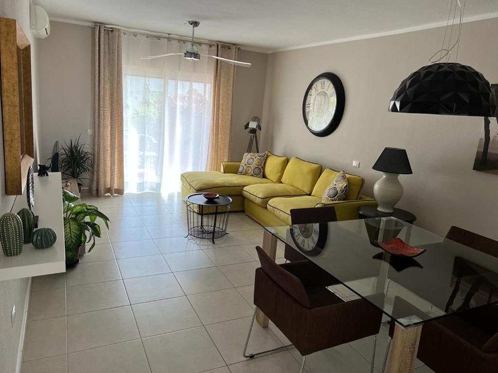 סן מיגל דה אבונה Juangy'S Apartments In Las Adelfas Golf Del Sur מראה חיצוני תמונה
