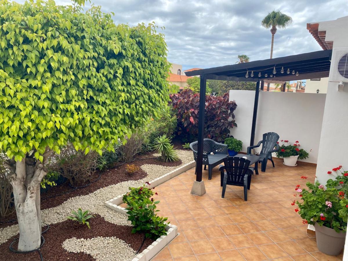סן מיגל דה אבונה Juangy'S Apartments In Las Adelfas Golf Del Sur מראה חיצוני תמונה